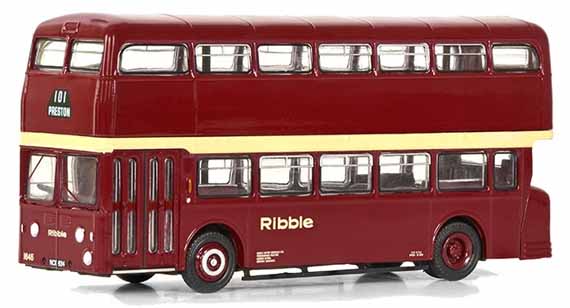 Ribble Leyland Atlantean MCW